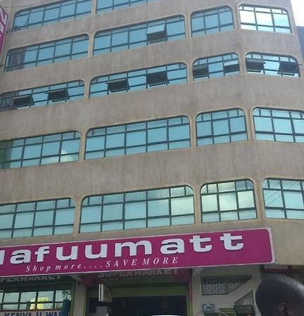 Starehe Link Hotel Nairobi Zewnętrze zdjęcie