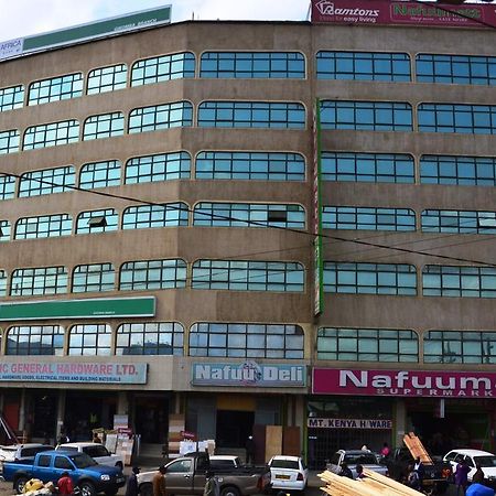 Starehe Link Hotel Nairobi Zewnętrze zdjęcie