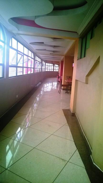 Starehe Link Hotel Nairobi Zewnętrze zdjęcie
