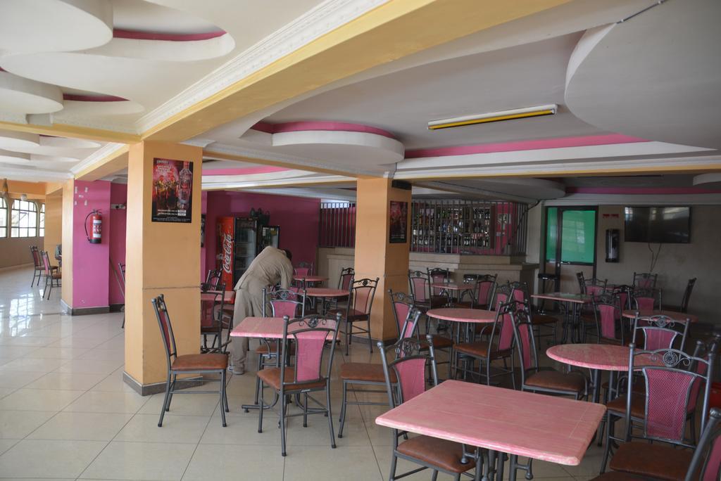 Starehe Link Hotel Nairobi Zewnętrze zdjęcie