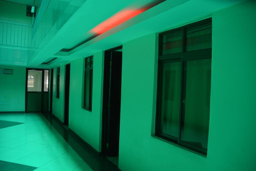 Starehe Link Hotel Nairobi Zewnętrze zdjęcie