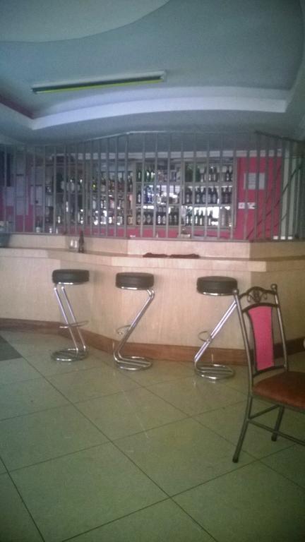 Starehe Link Hotel Nairobi Zewnętrze zdjęcie