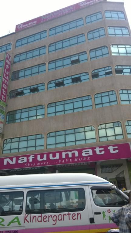 Starehe Link Hotel Nairobi Zewnętrze zdjęcie